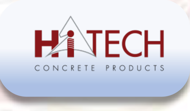 HiTech Concrete Products logo